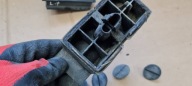 A7 4G S7 bracket holder mouldings PROGOWEJ 4G0802845 4G0802847 A6 C7 4G