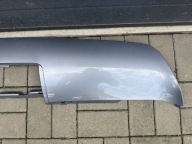 Bmw E60 E61 5 m pakiet Heckspoiler der Stoßstange heck hinten