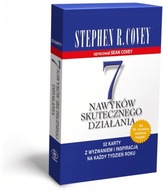 7 nawyków skutecznego działania - Stephen R. Covey