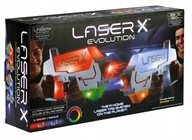 LASER X EVOLUTION BLASTERY Zestaw JEDEN PISTOLET NIE DZIAŁA PO ZWROCIE