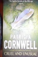 Cruel and unsual - Patricia Cornwell