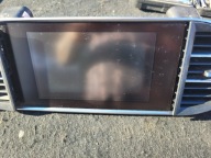 EKRAN display navigacia PSA 9811486280