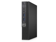 Mini počítač Dell Optiplex 3050 i3 8GB 500GB HDD WIFI Windows 10