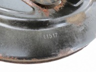 disc brake right front VOLVO V60 31340022