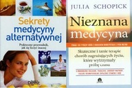 Sekrety medycyny alternatywnej + Nieznana medycyna