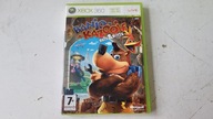 HRA XBOX 360 BANJO-KAZOOIE NUTS & BOLTS V KRABICI ANGLICKÁ VERZIA GWR