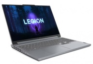 Notebook Lenovo Legion Slim 5 16 " AMD Ryzen 5 16 GB / 512 GB sivý