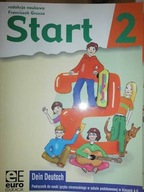 Start 2. Podręczni do nauki języka niemieckiego w