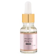 Oliwka Bio Line PEACH z Dodatkiem Witamin Bogaty w Kwasy Tłuszczowe 15ml