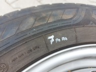 Ford Transit Custom II MK2 2024 discs wheels tyres 6,5jx16x50 215/65/16c