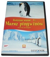 DVD - Marsz Pingwinów --- reż. Luc Jacuet !