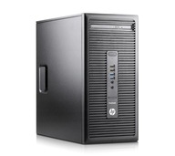 Stacionárny počítač HP 600 G2 MT i3-6100 8GB 480SSD Windows 10