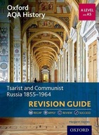 Oxford AQA History for A Level: Tsarist and