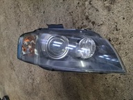 Reflektor lampa prawa przód Bi-Xenon 8P0941004R Audi A3 8P