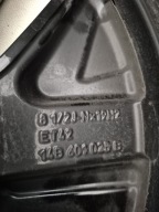 VW 14B601025B 8.5J-NX19H2 ET42 19" disk hliníkový