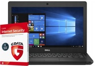 Notebook Dell Latitude 5280 12,5 " Intel Core i5 8 GB / 240 GB čierna