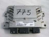FORD FIESTA MK7 1.25 petrol control unit of the engine