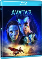 Avatar 2: Istota wody (Blu-Ray) (Blu-Ray)