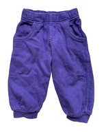 Name it Spodnie dresowe dresy joggery dziecięce 80