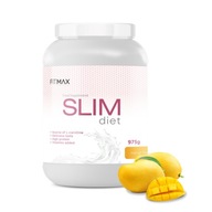 Slim Diet chudnutie koktail príchuť mango 975g