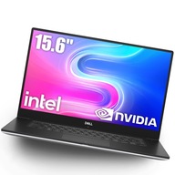Notebook Dell Precision 5530 15,6 " Intel Core i9 16 GB / 512 GB strieborný