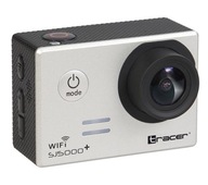 Kamera sportowa Tracer eXplore SJ 5000+ Wifi FullHD nagrywanie w pętli