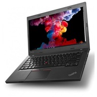 Notebook Lenovo L450 14 " Intel Core i3 8 GB / 120 GB čierny