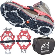 Туристичні кішки Rapeks червоні