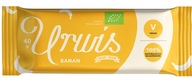 Zmiany Zmiany baton URWIS bananowy zdrowe przekąski 70 g