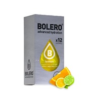 Sada nápojov v prášku Bolero Citrus Mix 3 g 12 ks