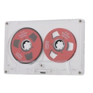 AUDIO KAZETTA 50 perc