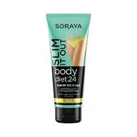 SORAYA Body Diet24 Antycellulit & Wyszczuplenie serum do ciała, 200ml