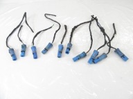 Kostka Connector Contact des Sensors ABS DSC BMW e39 e46 e53 e60 e61 e65 e83 blaue