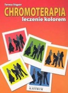 Chromoterapia leczenie kolorem