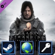 Death Stranding – Directors Cut Upgrade DLC (PC) Steam ROW kľúč