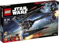 LEGO STAR WARS 75185 Zwiadowca I Emperor Palpatine