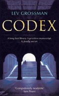 CODEX - Lev Grossman (KSIĄŻKA)