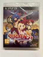 Disgaea Dimension D2 A Brighter Darkness PS3 NOVINKA V PREDAJME