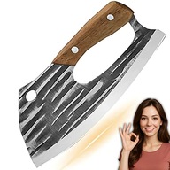 SZAKÁCSKÉS ÉLES JAPAN BÁRD 21CM ROZSDAMENTES ACÉL