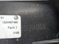 TUNEL central armrest 5G0864251D VW GOLF VII