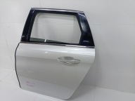 door rear part left side Peugeot 308 2 2015