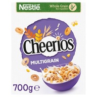 Nestle Cheerios Multigrain płatki śniadaniowe, wieloziarniste 700g UK