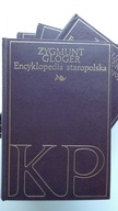 Encyklopedia Staropolska t 1-4 - Z Gloger