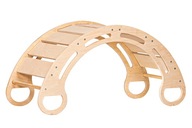 Hojdačka drevená, hojdačka - Montessori '120 cm