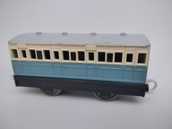 Tomek i Przyjaciele Plarail wagon osobowy TOMY niebieski Express Coaches