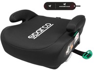 SPARCO - FOTELIK SAMOCHODOWY - SIEDZISKO PODSTAWKA IsoFix SK100i