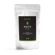 Moya Matcha Codzienna japońska zielona herbata sproszkowana BIO 100g