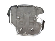 copertura grembialina coperchio superiore motore PORSCHE PANAMERA e 970 LIFT 3.0 D 300KM 7PP103925D