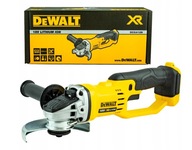 Dewalt DCG412N Szlifierka kątowa 125mm 18V