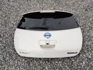 boot door rear cover boot window NISSAN LEAF and 2011-2017